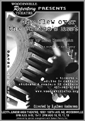 One Flew Over the Cuckoo's Nest