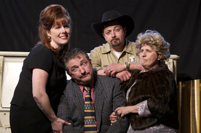 Professional theater in your neighborhood