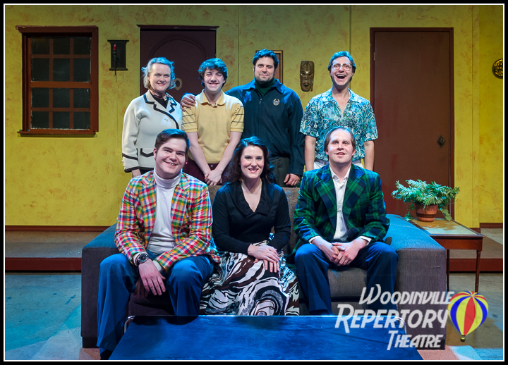 Woodinville Repertory Theatre - The Nerd