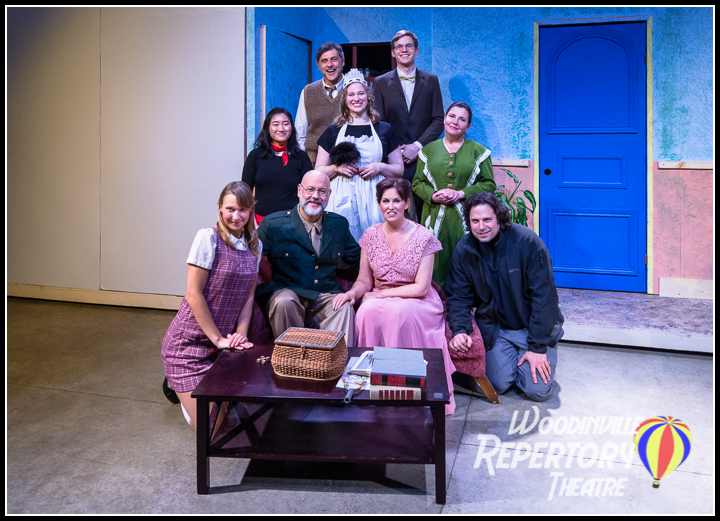 Woodinville Repertory Theatre - Skin Of Our Teeth