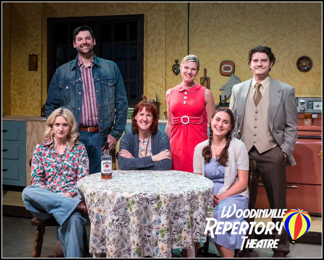 Woodinville Repertory Theatre - Crimes Of The Heart