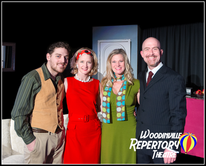 Woodinville Repertory Theatre - Chapter Two