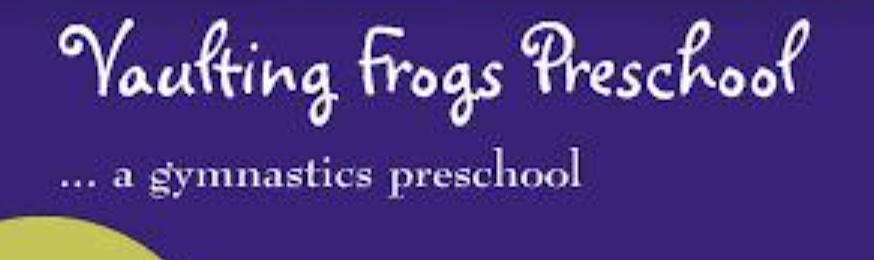 Vaulting Frogs Preschool