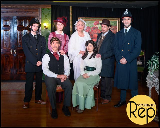 Angel Street | Gaslight at Woodinville Repertory Theatre