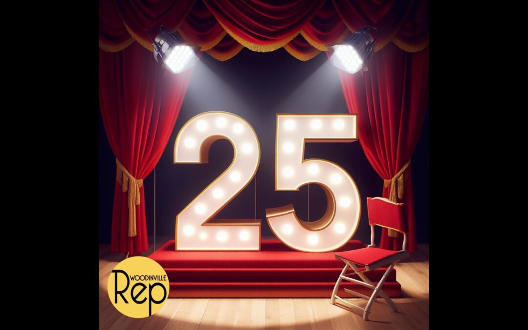 Celebrating 25 Years Of Theatre Excellence